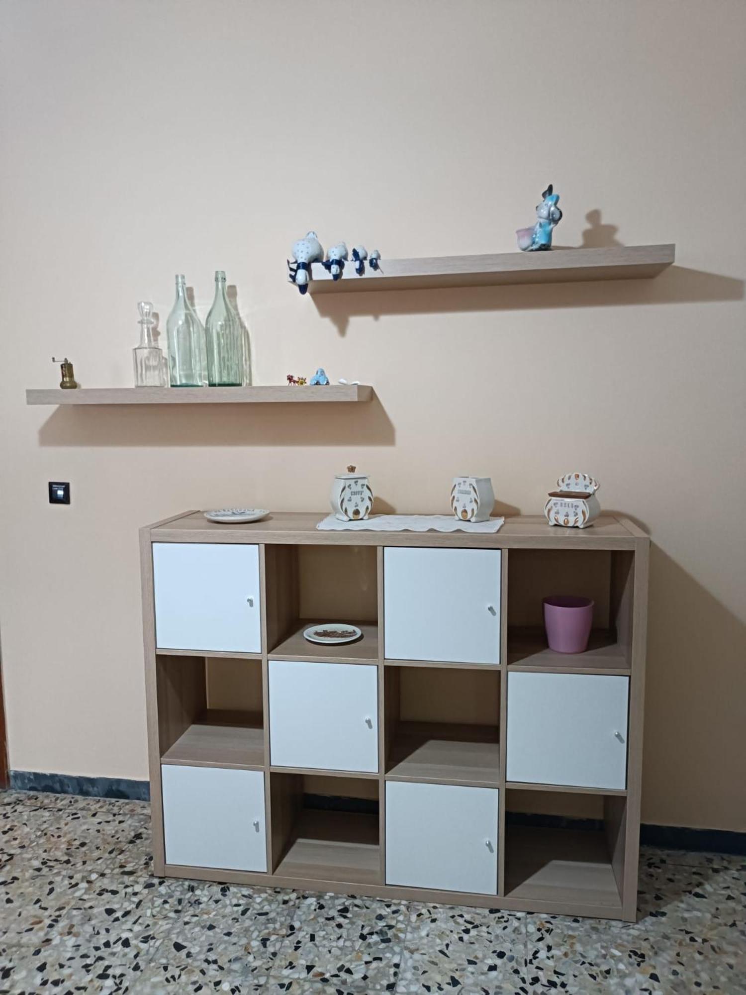 Pm 1 Via Ovidio Guest House Лепорано Екстериор снимка