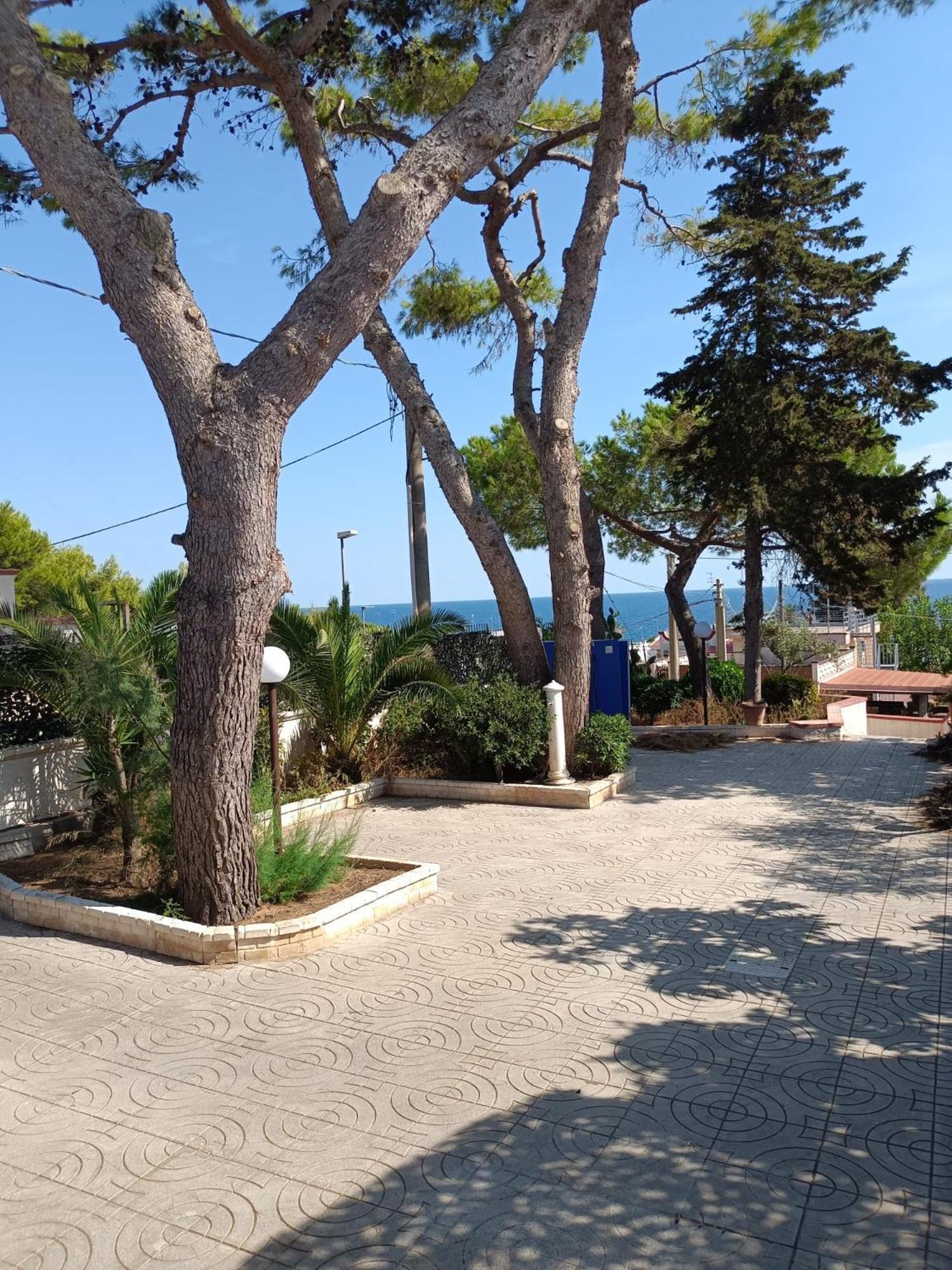 Pm 1 Via Ovidio Guest House Лепорано Екстериор снимка